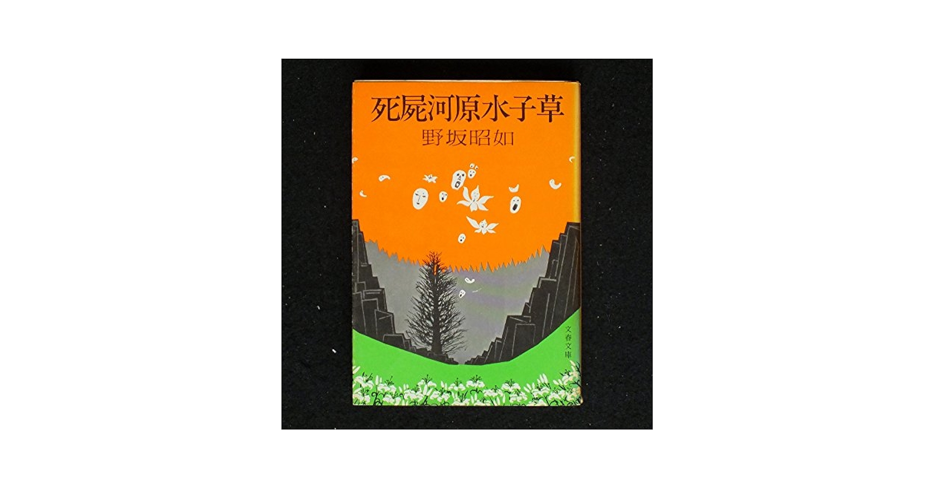 Amazon.co.jp: 死屍河原水子草 (文春文庫) : 野坂昭如: 本